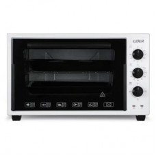 Електропіч LIDER 3623 ECO WHITE