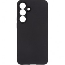 Чохол до мобільного телефона Armorstandart Matte Slim Fit Samsung S25 FE 5G Black (ARM86154)