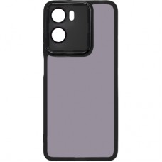 Чохол до мобільного телефона Armorstandart Shade Motorola G05 4G / E15 4G Black (ARM87416)