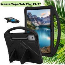 Чохол до планшета BeCover Protected Cover Lenovo Yoga Tab Plus 12.7" Black (713667) Чохол до планшета BeCover Protected Cover Lenovo Yoga Tab Plus 12.7" Black (713667)