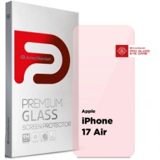 Скло захисне Armorstandart Pro Eye Care Apple iPhone 17 Air (ARM86422)