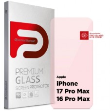 Скло захисне Armorstandart Pro Eye Care Apple iPhone 17 Pro Max / 16 Pro Max (ARM86424)