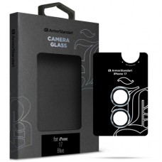 Скло захисне Armorstandart for Camera Supreme BI Apple iPhone 17 Blue (ARM86445)