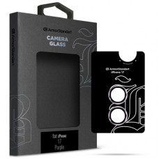 Скло захисне Armorstandart for Camera Supreme BI Apple iPhone 17 Purple (ARM86446)
