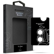 Скло захисне Armorstandart for Camera Supreme BI Apple iPhone 17 Silver (ARM86443)