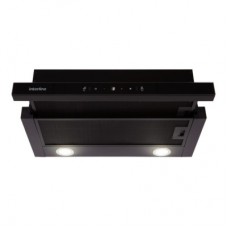 Витяжка кухонна Interline SLIM ULTRA GLASS BL A/60
