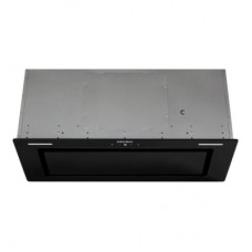 Витяжка кухонна Interline SOLO ULTRA BK A/72/T