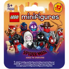Конструктор LEGO Minifigures Людина-павук: Крізь Всесвіт (71050)