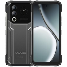 Мобільний телефон Doogee Blade 20 Ultra 8/512Gb Black Silver (6923740263327)
