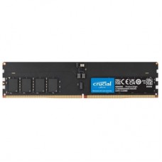 Модуль пам'яті для комп'ютера DDR5 64GB 6400 MHz Micron (CT64G64C52CU5)