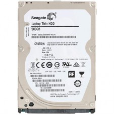 Жорсткий диск для ноутбука 2.5" 500GB Seagate (ST500LM021)