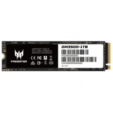 Накопичувач SSD M.2 2280 2TB GM3500 Acer Predator (BL.9BWWR.103)