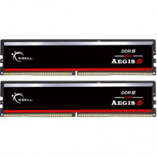 Модуль пам'яті для комп'ютера DDR5 32GB (2x16GB) 6000 MHz Aegis 5 G.Skill (F5-6000J3636F16GX2-IS)