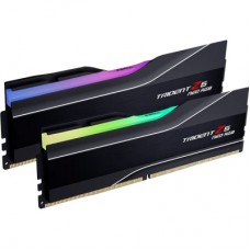 Модуль пам'яті для комп'ютера DDR5 32GB (2x16GB) 6400 MHz Trident Z5 Neo RGB Black G.Skill (F5-6400J3239G16GX2-TZ5NR)