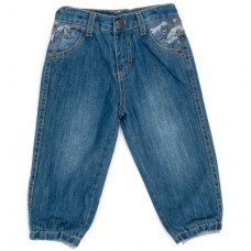Джинси дитячі Aziz класичні (12601-80B-blue)