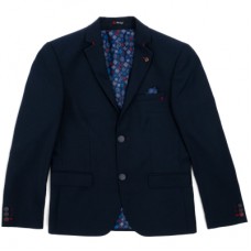Піджак дитячий Herdal шкільний (879-1-158B-blue)