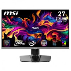 Монітор MSI MAG 272UP QD-OLED X24