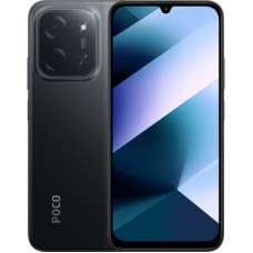 Мобільний телефон Xiaomi Poco C85 6/128Gb Black (1163433)