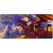 Килимок для мишки Blizzard World of Warcraft Dragonflight Alexstrasza and Dragon XL (FBLMPDFALDRA22SXL)