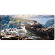 Килимок для мишки Wargaming World of Tanks CS-52 LIS Mountain Fox XL Multicolored (FSWGMP_52MFOX_XL)