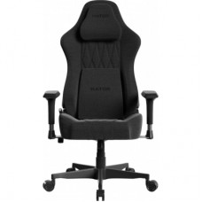 Крісло ігрове Hator Darkside 3L Fabric Black (HTC3010L)