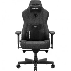 Крісло ігрове Anda Seat Kaiser 3E Fabric Size XL Dark Grey (AD23YC-XL-09-GB-CF-G01)