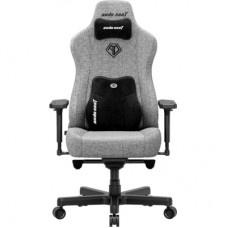 Крісло ігрове Anda Seat Kaiser 3E Fabric Size XL Grey (AD23YC-XL-09-G-CF-G01)