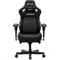Крісло ігрове Anda Seat Kaiser 4 V2 Fabric Size XL Carbon Black (AD12YDDC-XLL-20-B-CF-03)