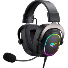 Навушники Havit H2002P Plug USB Black (HV-H2002P-BO)