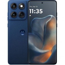 Мобільний телефон Motorola Edge 60 12/256GB Gibraltar Sea (PB7H0031RS)