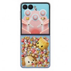 Чохол до мобільного телефона Samsung Flipsuit Galaxy Flip 7 Transparent (EF-ZF766CTEGUA)