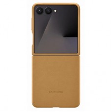 Чохол до мобільного телефона Samsung Kindsuit Galaxy Flip 7 Camel (EF-VF766PAEGUA)