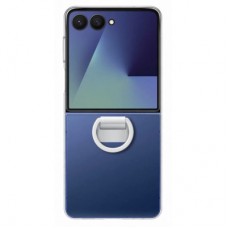 Чохол до мобільного телефона Samsung Ring Clear Galaxy Flip 7 Transparent (EF-QF766CTEGUA)