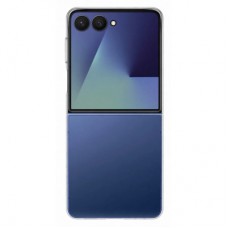 Чохол до мобільного телефона Samsung Clear Galaxy Flip 7 Transparent (EF-AF766CTEGUA)