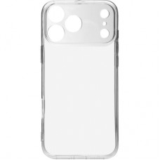 Чохол до мобільного телефона Armorstandart Air Apple iPhone 17 Pro Max Clear (ARM86225)