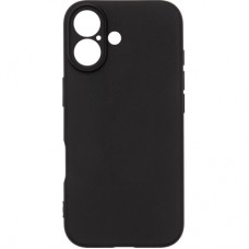 Чохол до мобільного телефона Armorstandart Matte Slim Fit Apple iPhone 17 Black (ARM86231)