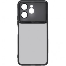 Чохол до мобільного телефона Armorstandart Shade Tecno Spark 40 4G Black (ARM87233)