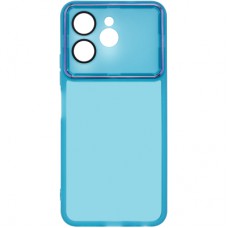 Чохол до мобільного телефона Armorstandart Shade Tecno Spark 40 4G Blue (ARM87901)