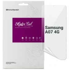 Плівка захисна Armorstandart hydrogel Anti-Blue Samsung A07 4G (ARM86501)