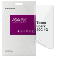 Плівка захисна Armorstandart hydrogel Anti-Blue Tecno Spark 40C 4G (ARM87322)