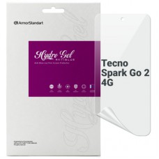 Плівка захисна Armorstandart hydrogel Anti-Blue Tecno Spark Go 2 4G (ARM87123)