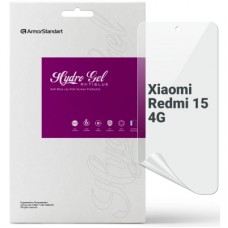 Плівка захисна Armorstandart hydrogel Anti-Blue Xiaomi Redmi 15 4G (ARM85448)