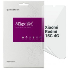 Плівка захисна Armorstandart hydrogel Anti-Blue Xiaomi Redmi 15C 4G (ARM85449)