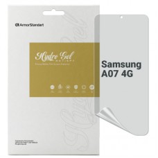 Плівка захисна Armorstandart hydrogel Anti-spy Samsung A07 4G (ARM86505)