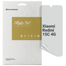 Плівка захисна Armorstandart hydrogel Anti-spy Xiaomi Redmi 15C 4G (ARM85452)