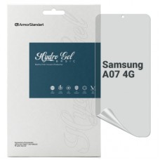 Плівка захисна Armorstandart hydrogel Matte Samsung A07 4G (ARM86497)