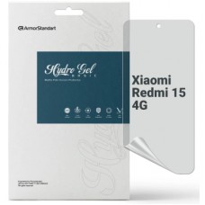 Плівка захисна Armorstandart hydrogel Matte Xiaomi Redmi 15 4G (ARM85445)