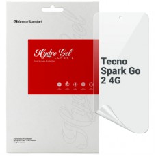 Плівка захисна Armorstandart hydrogel Tecno Spark Go 2 4G (ARM87113)
