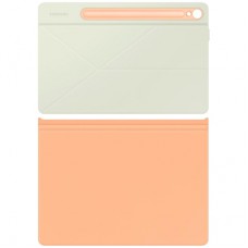 Чохол до планшета Samsung Smart Book Cover Galaxy Tab S10 FE Orange (EF-BX710POEGWW)
