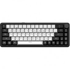 Клавіатура GamePro Asgard Valhalla MK210B Pro 65 RGB Wireless/Bluetooth/USB Black (MK210B Pro)